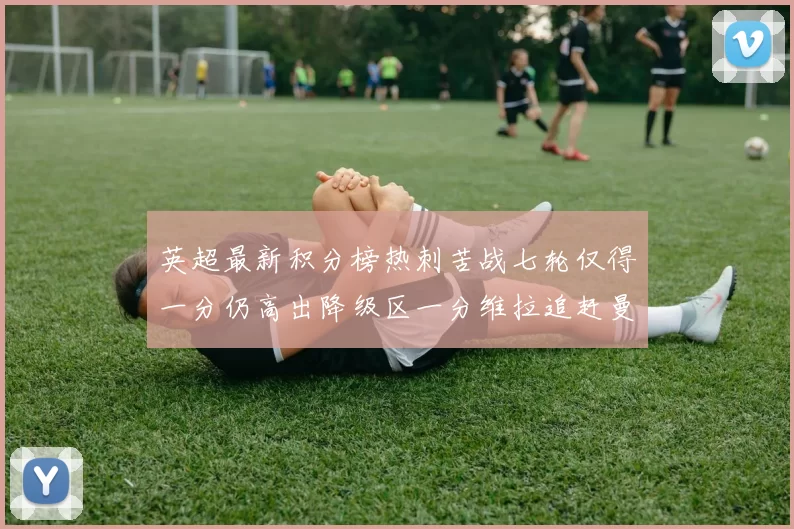 英超最新积分榜热刺苦战七轮仅得一分仍高出降级区一分维拉追赶曼联仅差一分